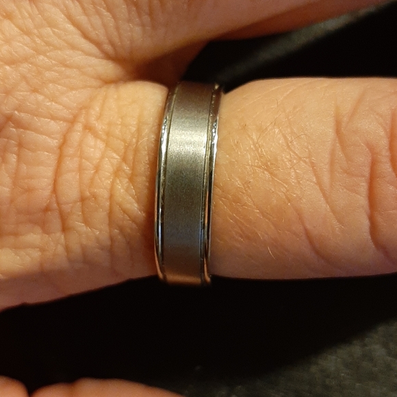 Titanium  band - Picture 5 of 5